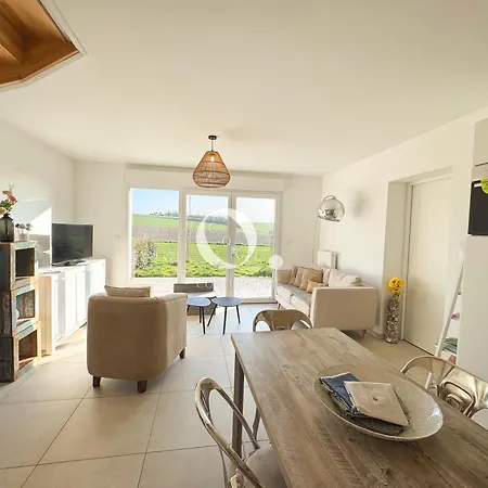 Holiday home Coc - Idem Wissant
