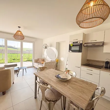 Casa de Férias Coc - Idem Wissant