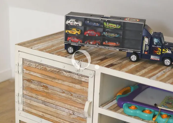 Coc - Idem بيت للعطل *