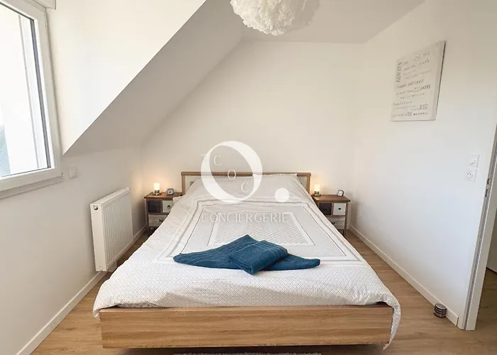 بيت للعطل Coc - Idem