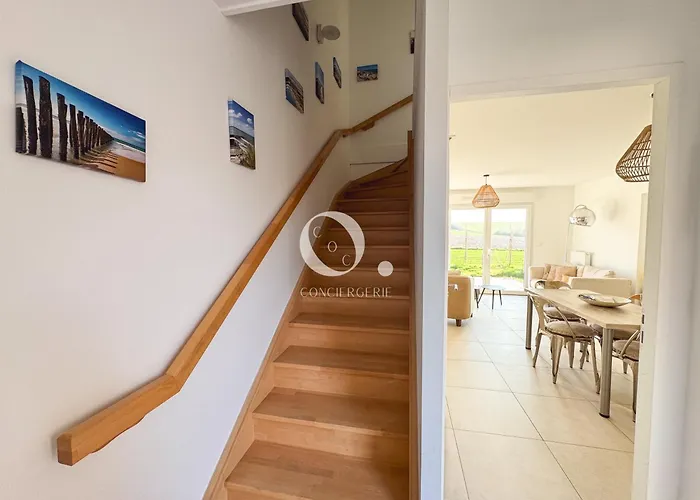 Coc - Idem بيت للعطل *